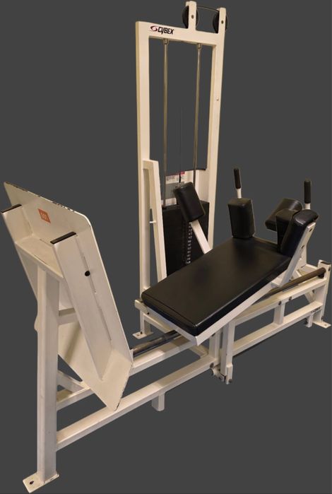 Máquinas de Musculação Technogym e Cybex