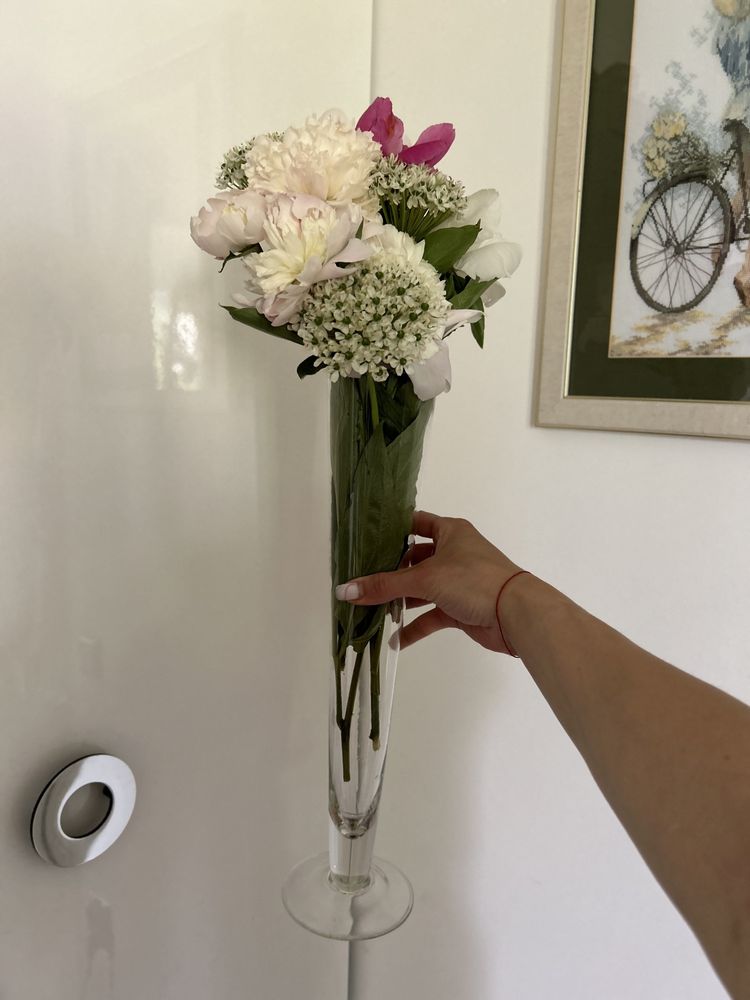 Ваза для квітів 13 шт, ваза для декорацій
