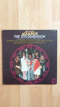 The 5th Dimension – The Age Of Aquarius winyl (1969)