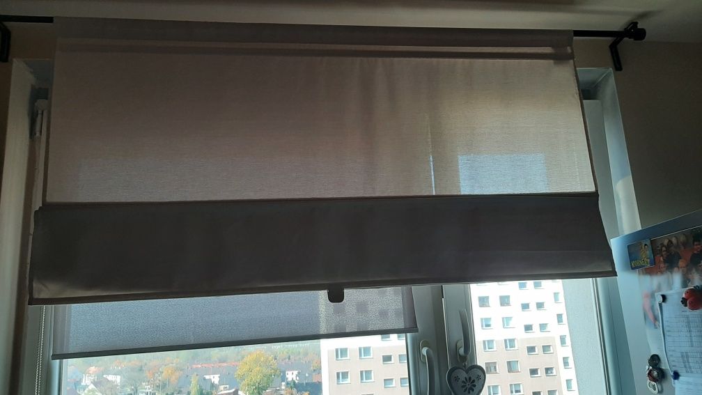 Sprzedam roletę rzymska