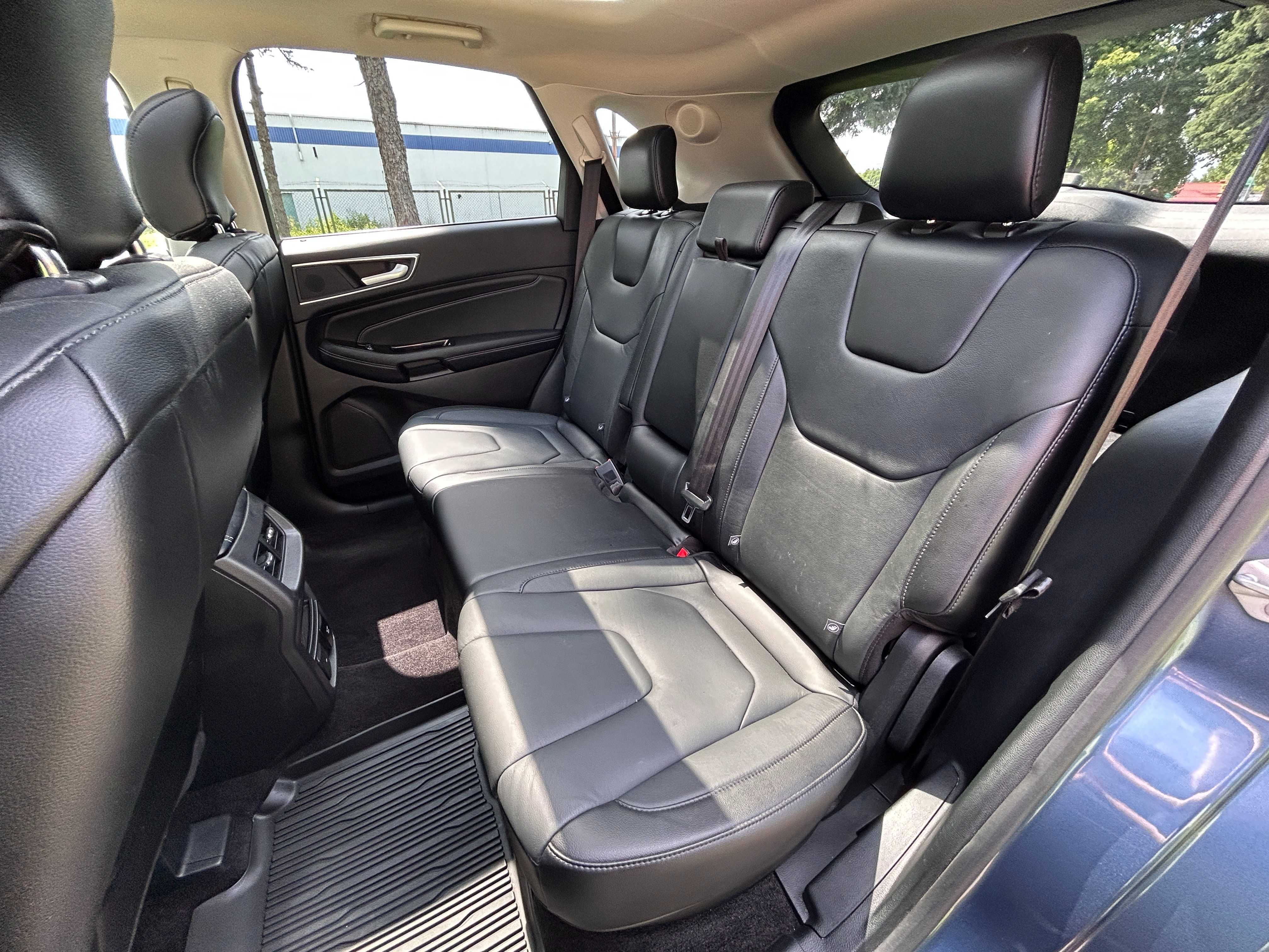 Ford Edge*Titanium*290KM*Automat*4x4*12.000km*Nawigacja*Skóra*