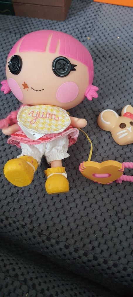 Laleczka Lalaloopsy stan bdb.