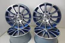 FELGI ALUMINIOWE  17 RENAULT CLIO III RS GORDINI NOWE ORYGINAŁ