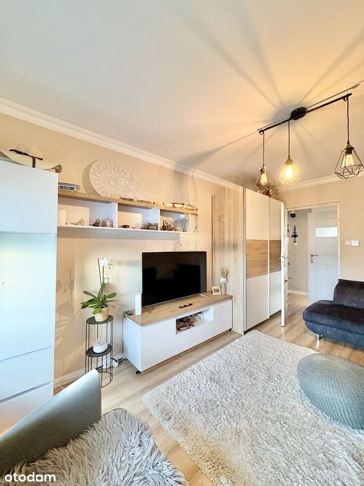 Atrakcyjne mieszkanie na sprzedaż, 48 m2