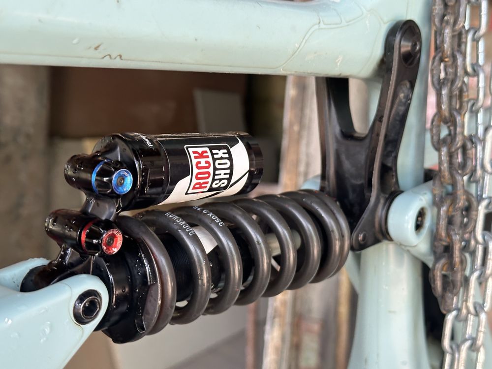 Рама SANTA CRUZ hightower lt cc/2019/xl/rock shox vivid r2c