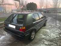 Volkswagen Golf MK2