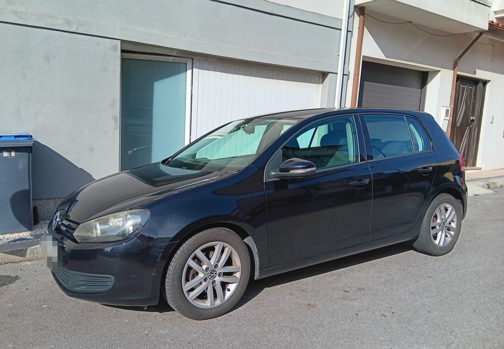 VW Golf 2.0 TDI Série VI espetacular