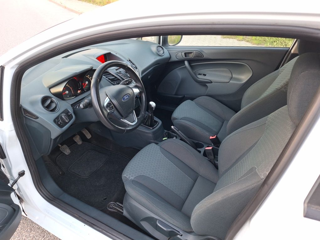 Ford Fiesta mk7 3d 2009 ST