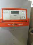 Piec olejowy firmy Viessmann Vitola 111 wraz z buforem 750l