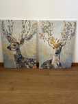 Obrazy jelonki Ikea 50x70