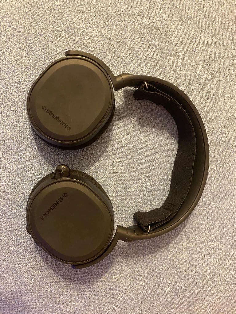 Słuchawki Steelseries arctis 3