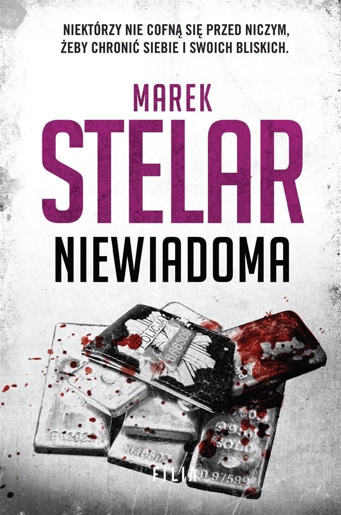 Niewiadoma, Marek Stelar