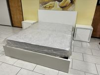 Quarto lacado branco