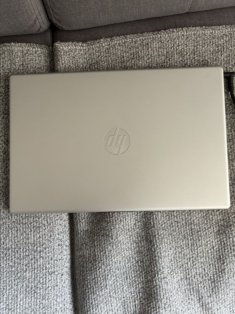 HP 15-fd0068np prateado - com garantia