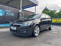 Opel Astra 2.0T Sport 17'' Czarna Xenon