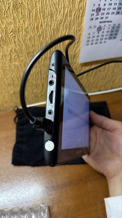 Навігатор + відеорегістратор (Pioneer pi700i por)