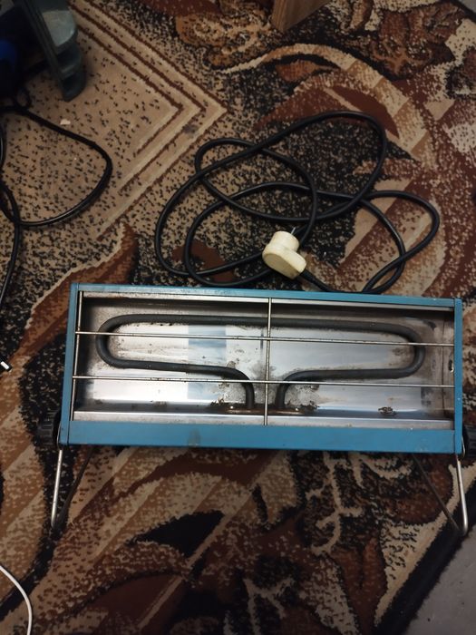 Ogrzewacz Wnętrzowy z czasów PRL-u