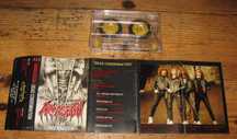 ARMAGEDON Dead Condemnation '1991 MC WYD CARNAGE Vader Imperator Hate
