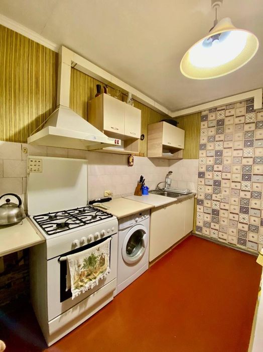 Драгоманова 5, затишна 1-к квартира, Позняки, озеро Сонячне, ГАЗ!