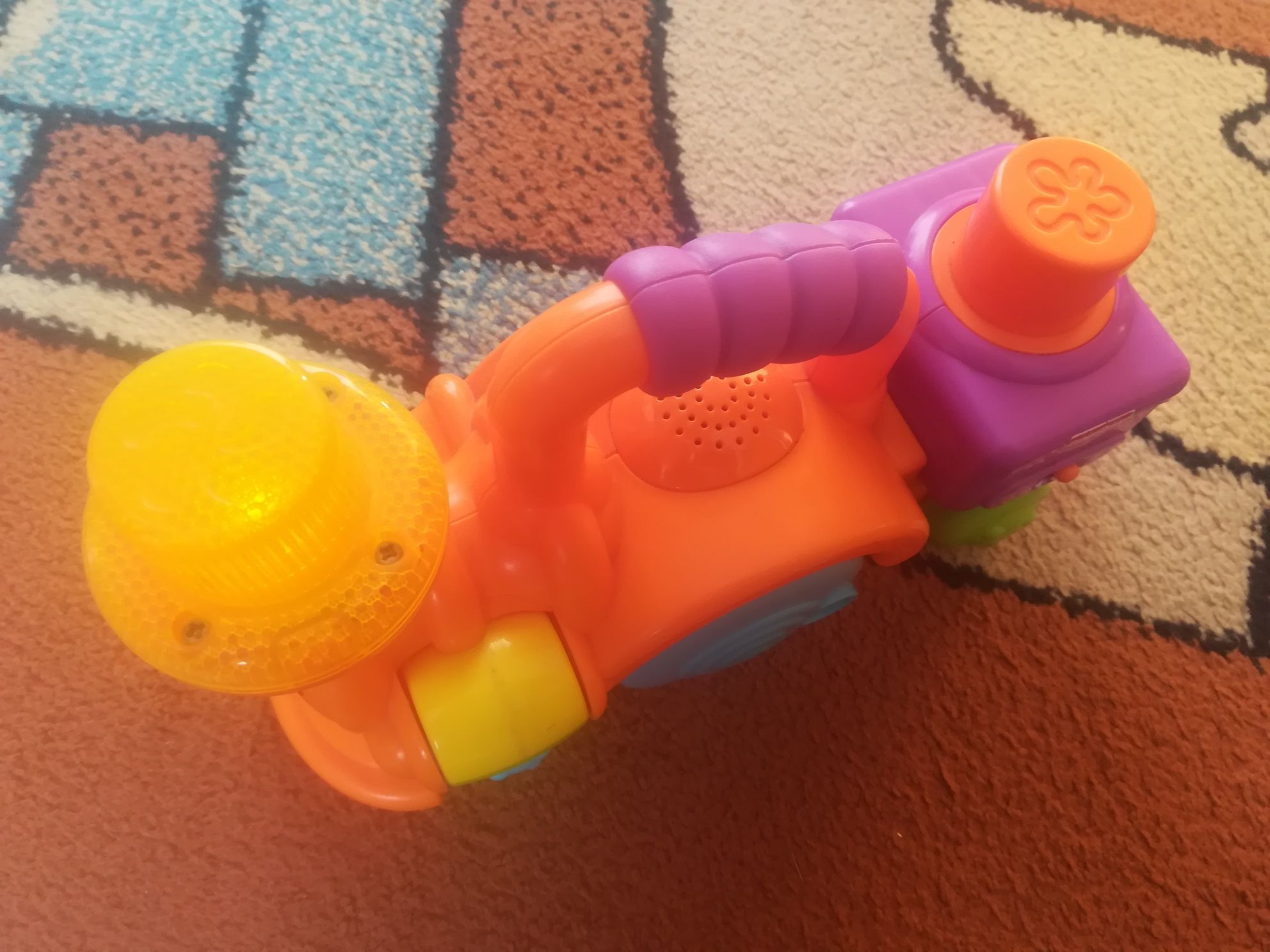 Pociąg ciuchcia Fisher Price