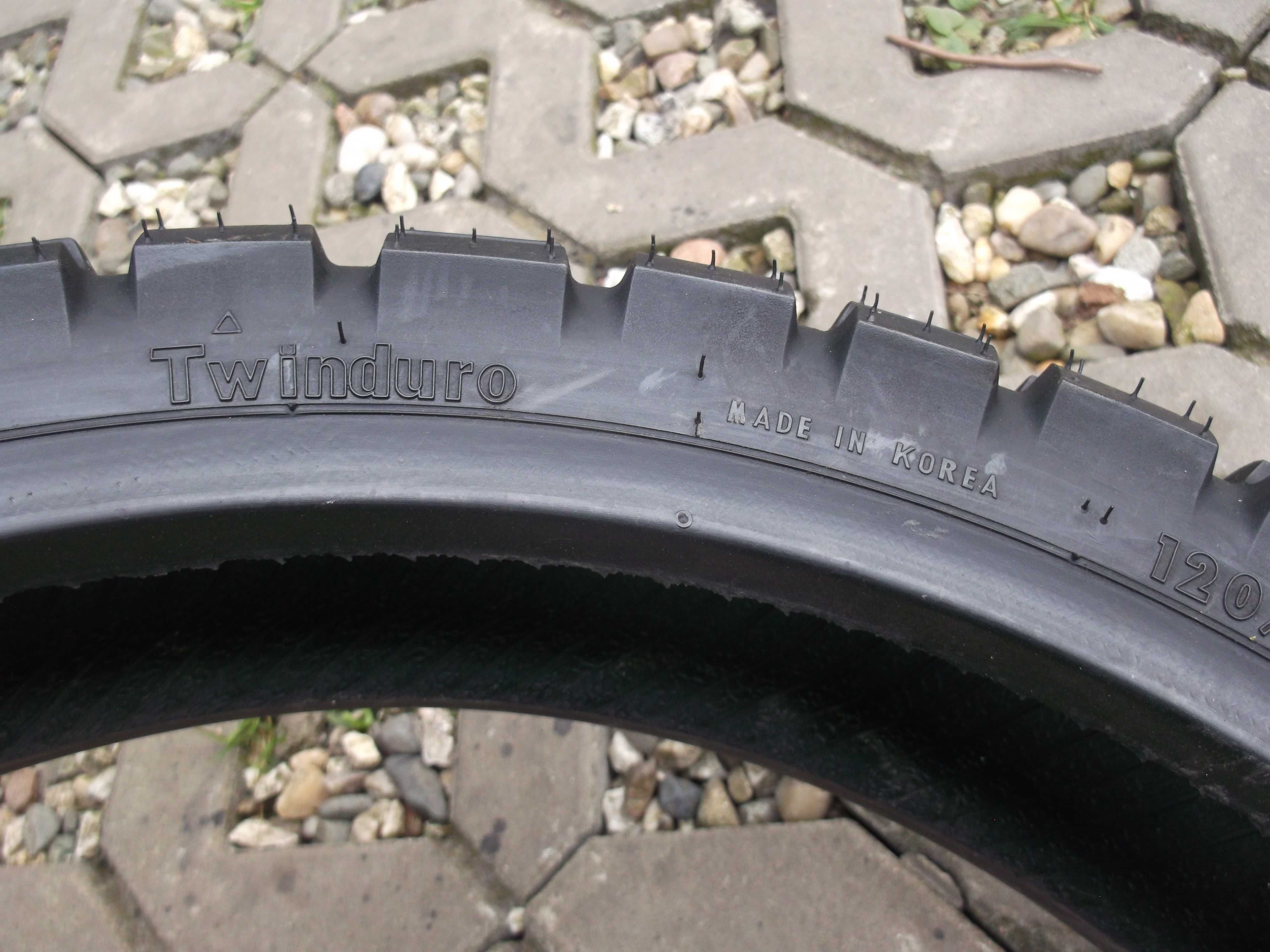 opona 120/70-19 Continental TKC 80 dot1217 5,6mm twinduro