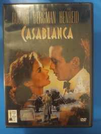 Casablanca film dvd oryginalny