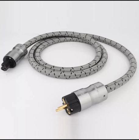 Przewód kabel zasilający krell 1m