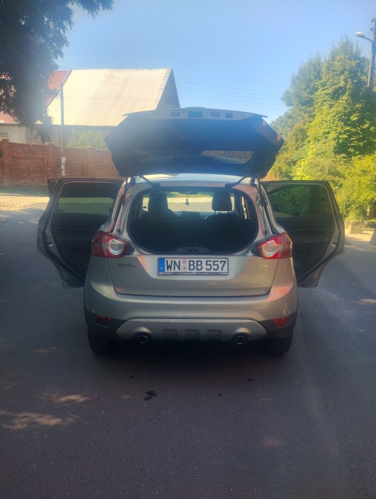 Ford Kuga 2.0 140KM