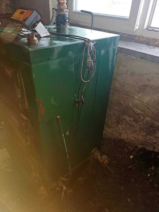 Części do pieca (całość)