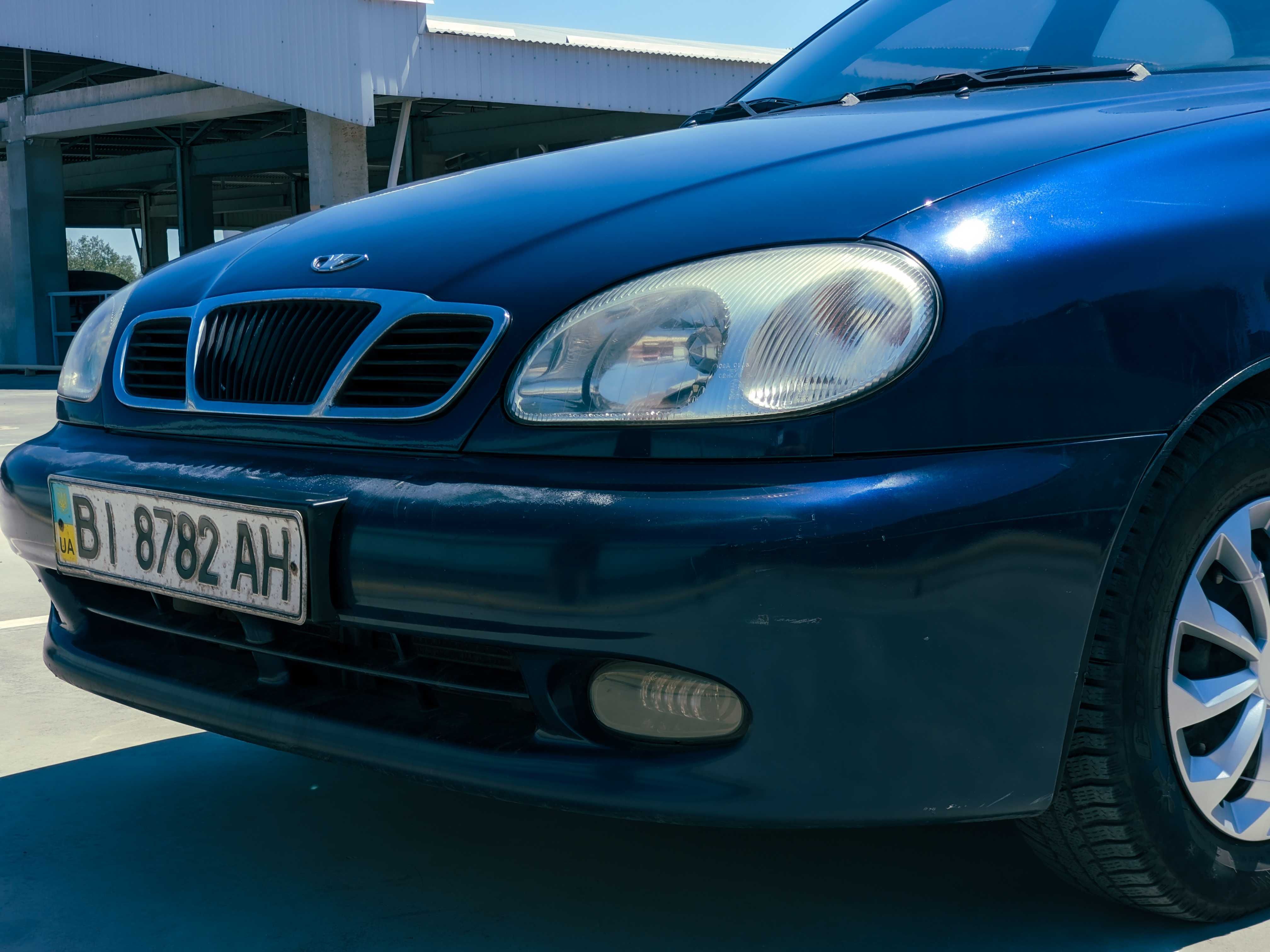 Daewoo Lanos 1.5 бензин SE