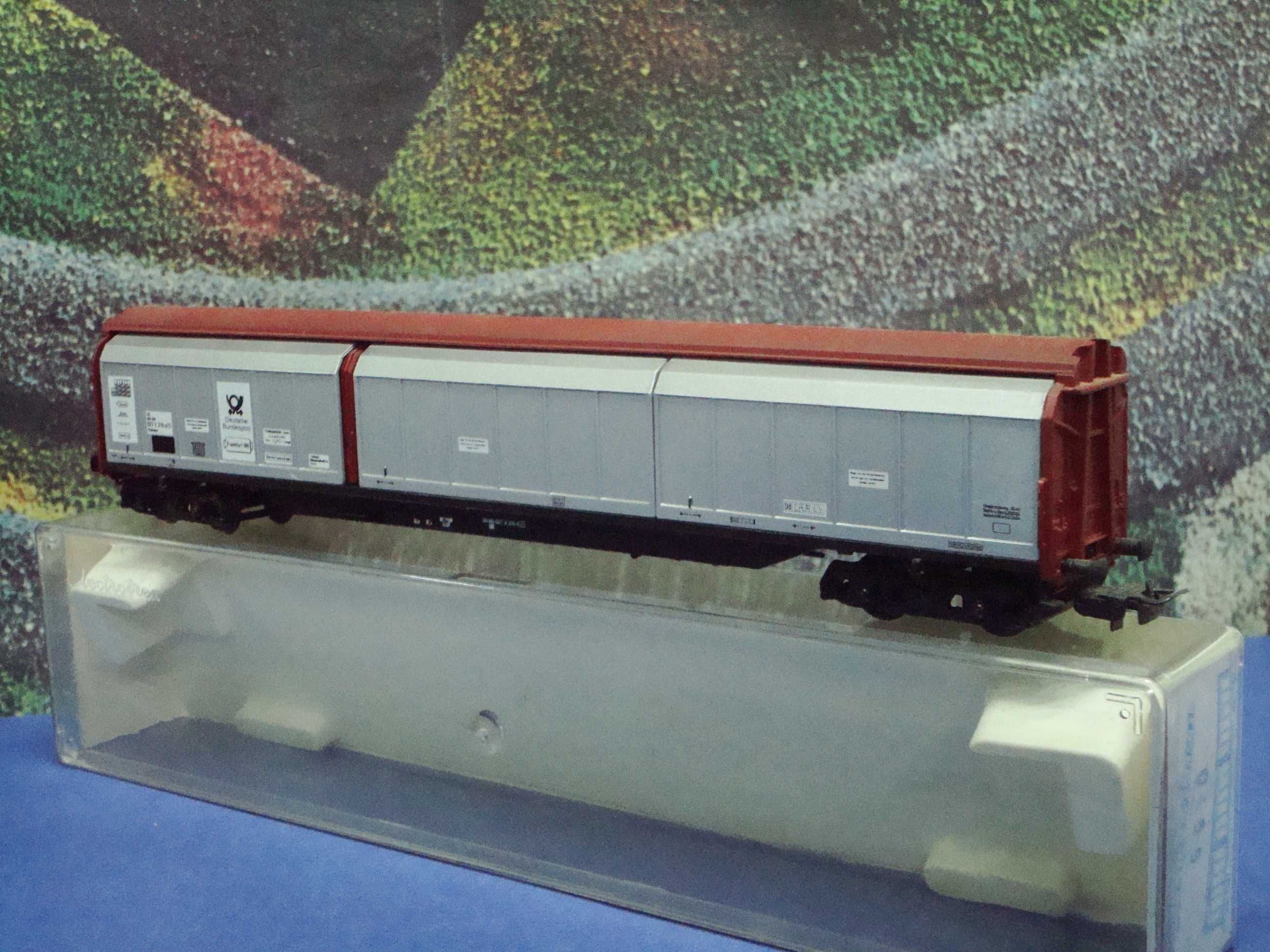 Electrotren H0 5510 - Vagão Postal "DB" / Usado / Orig. Box