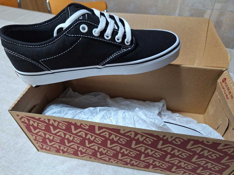 Tenis Vans tamanho 40