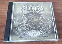 PARRICIDE - Crude - polski death metal cd