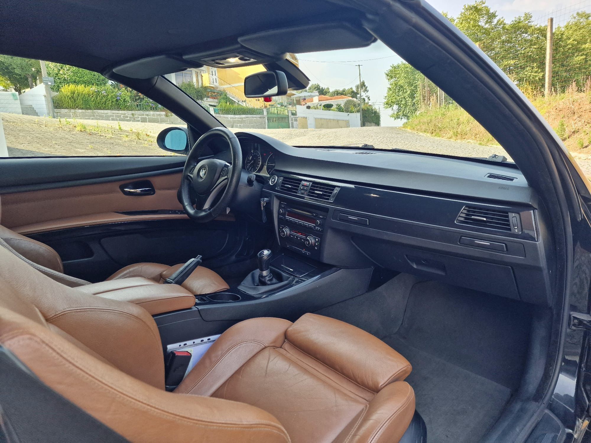 BMW 320D Cabrio 2008