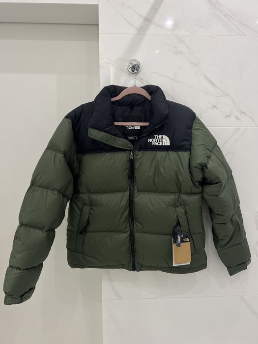 Пуховик куртка the north face 1996 S L оригінал норс фейс
