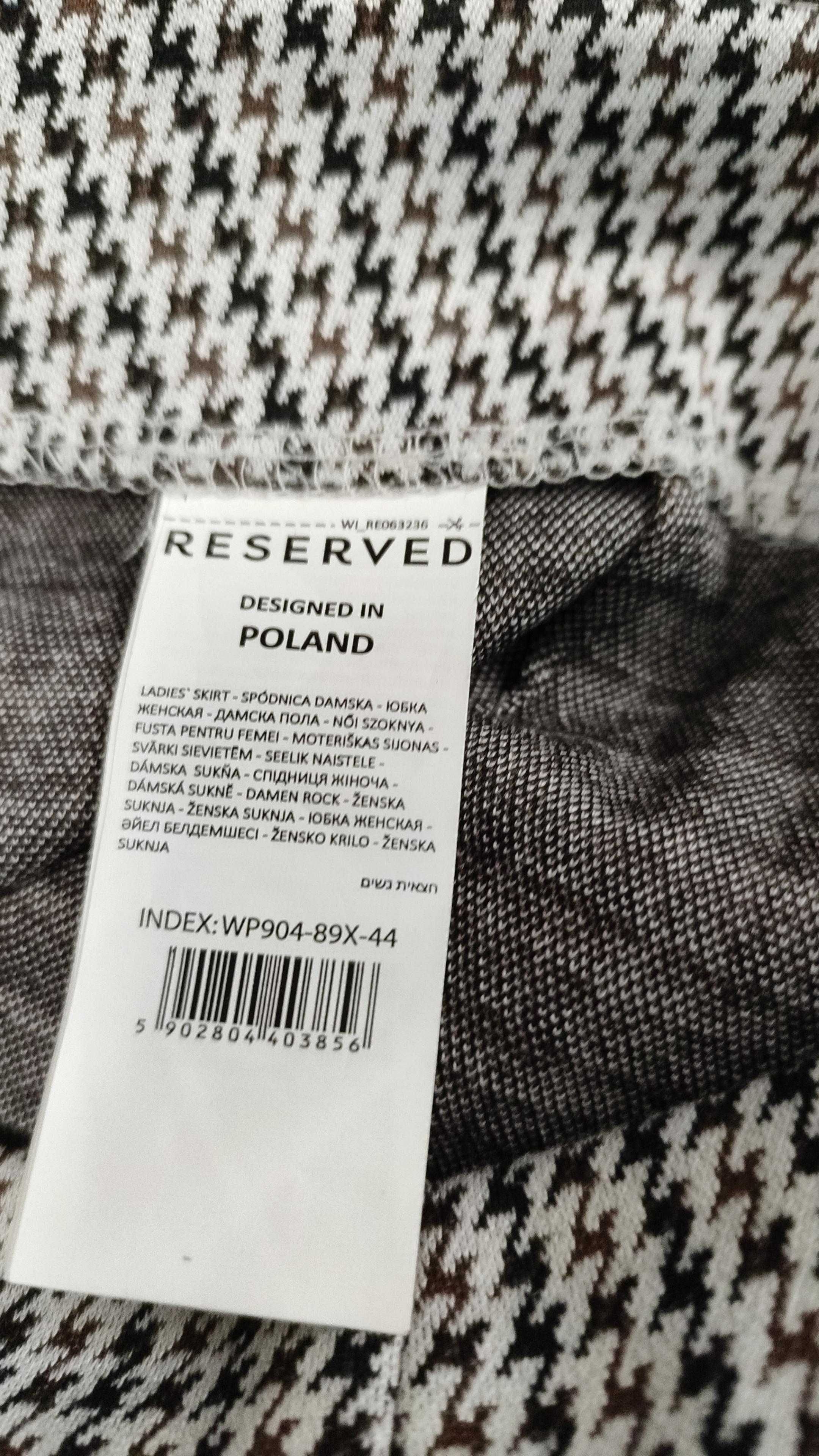 Spódnica Reserved r.44