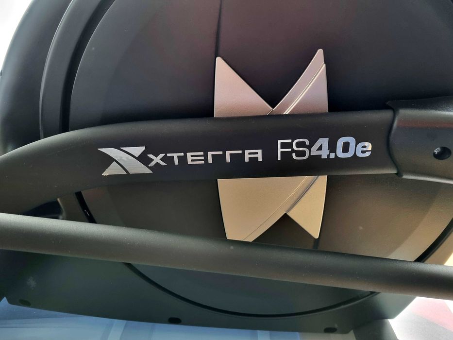 Orbitrek  XTERRA  FS 4.0E - Gdynia- Gdańsk Sopot- Trenażer Magnetyczny