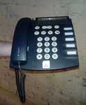 Telefon stacjonarny Ergotel 2 (duże klawisze, głośny dźwięk)
