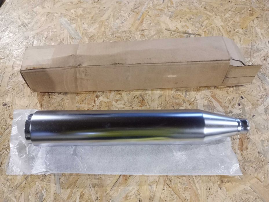 Tłumik wydech Harley Davidson FXBB FLFB SOFTAIL STREET BOB Breakout