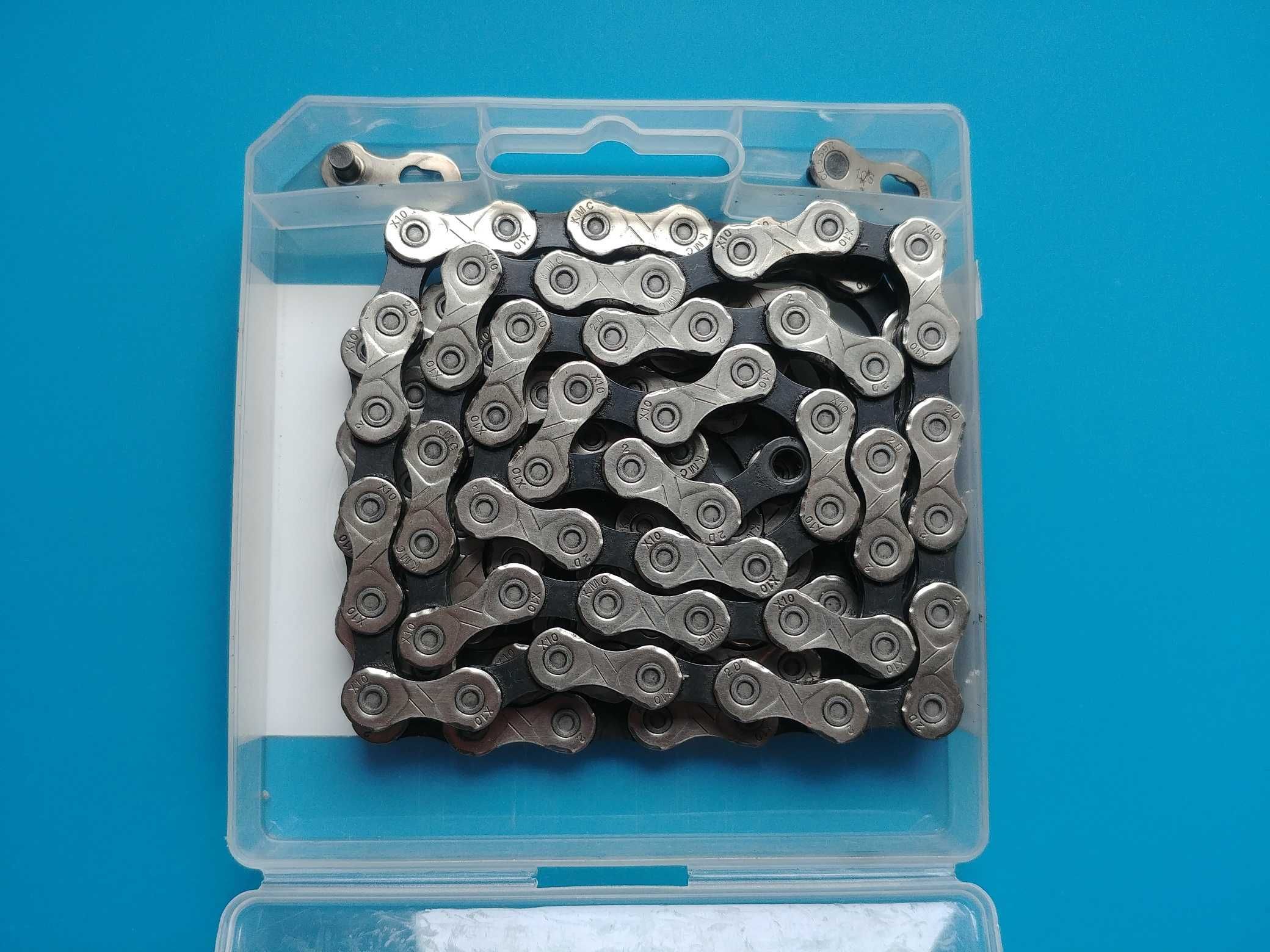 Corrente KMC X10 116 elos 10v