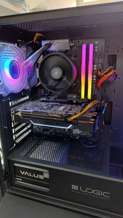 Komputer do grania RTX2060 6GB