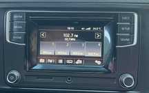 Продам штатну магнітолу WG8 для VW