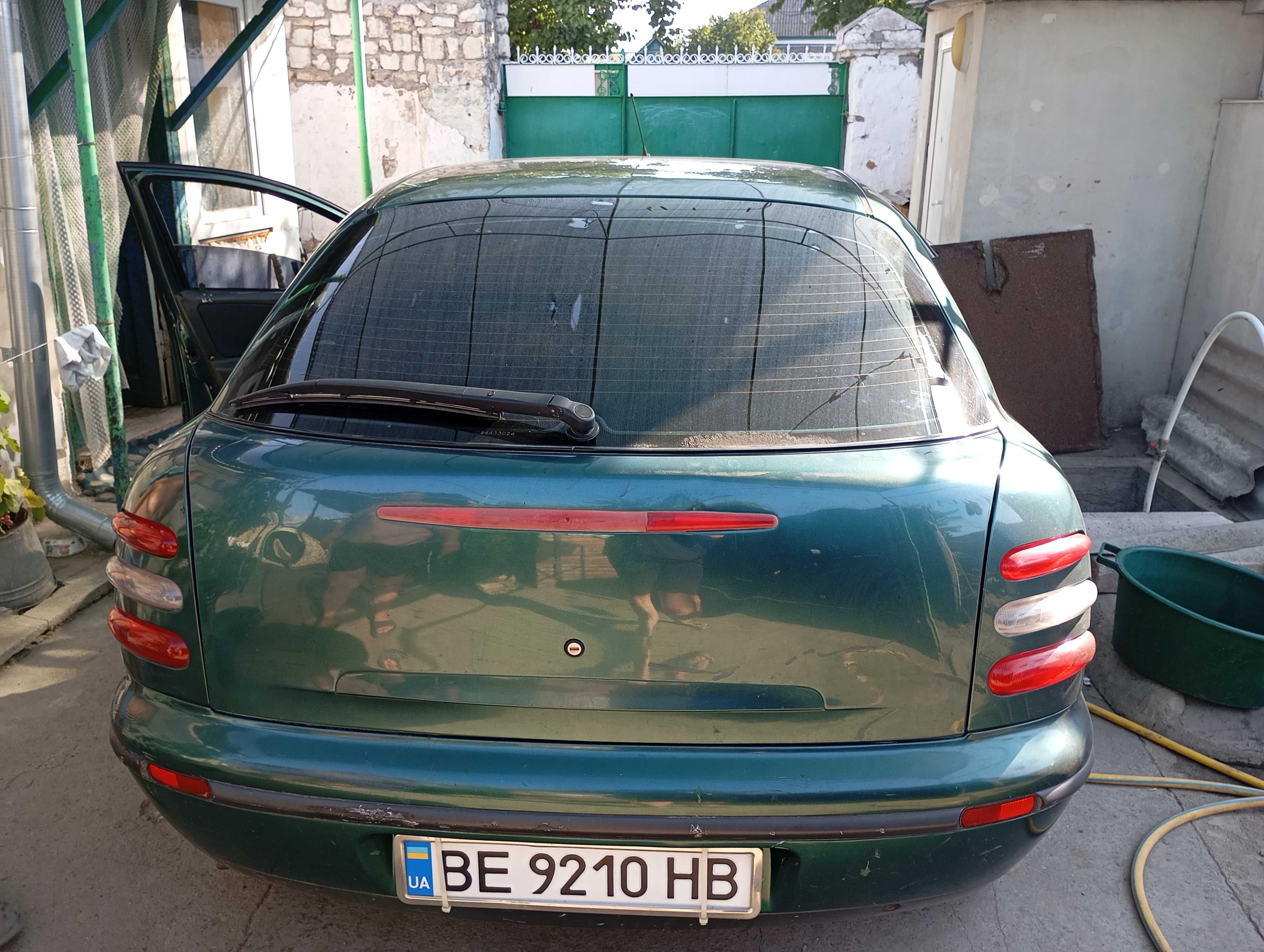 Fiat Brava 1.9 турбодизель