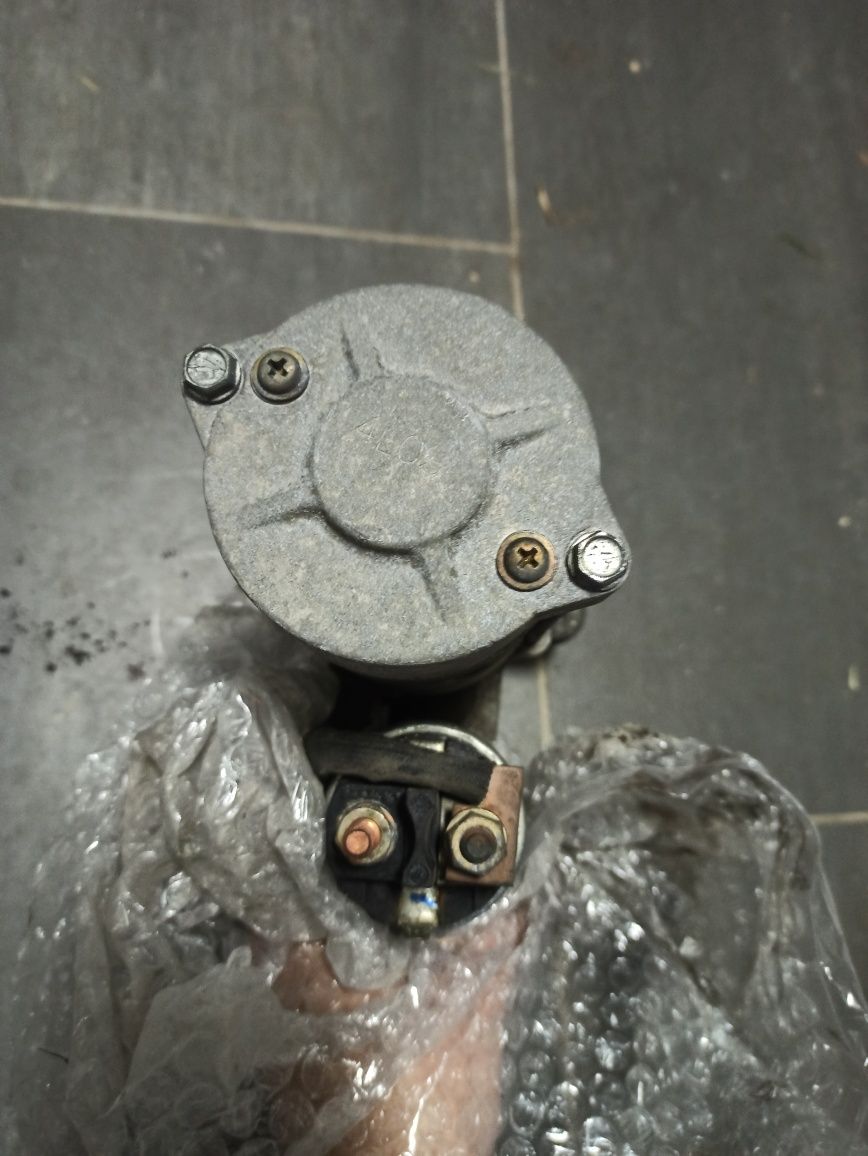 Motor Arranque Hiunday H1