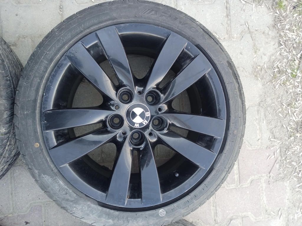 Koła BMW E90 225/45/17