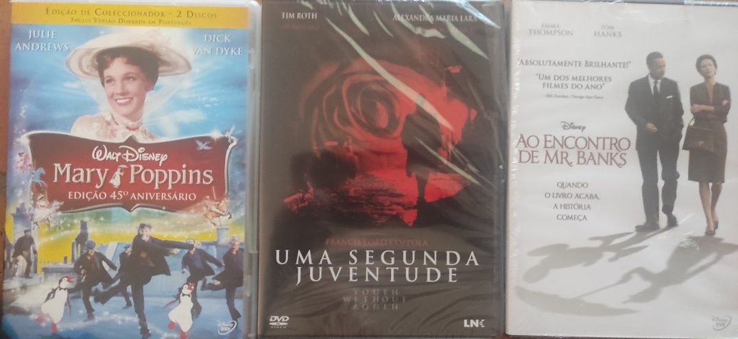 Filmes originais a 2€