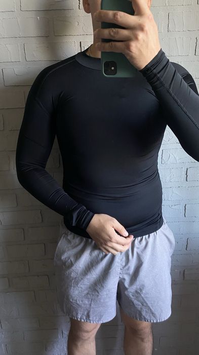 Мужская термо кофта Nike Under Armour