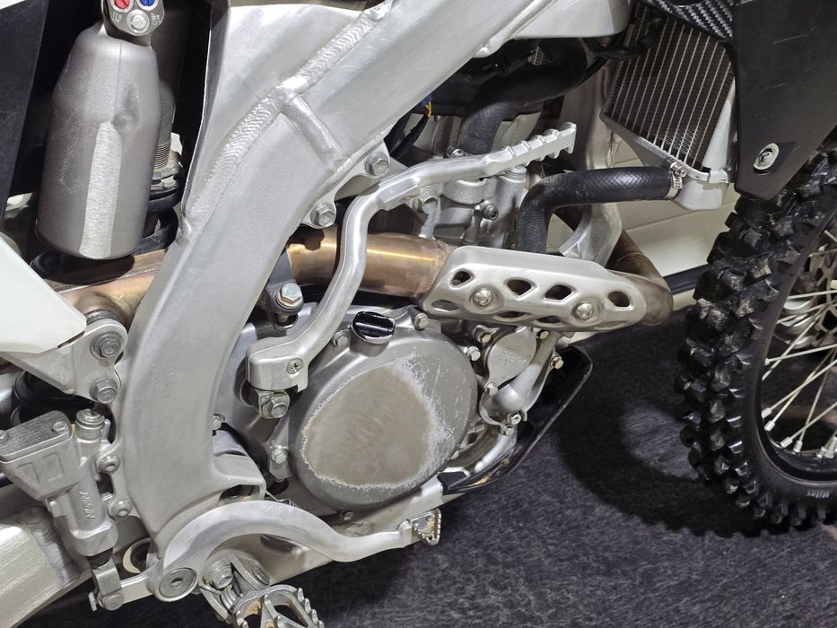 Suzuki RMZ 250  2022r 80mth od nowości Transport! Raty!!