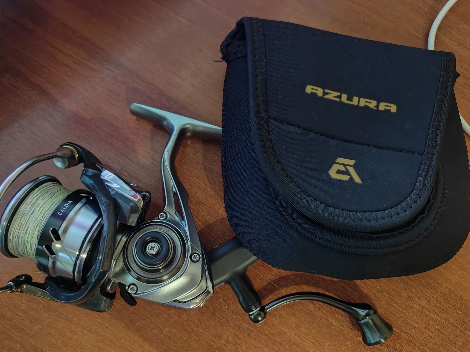Спиннинговая катушка Daiwa 18 Caldia LT 2500 D