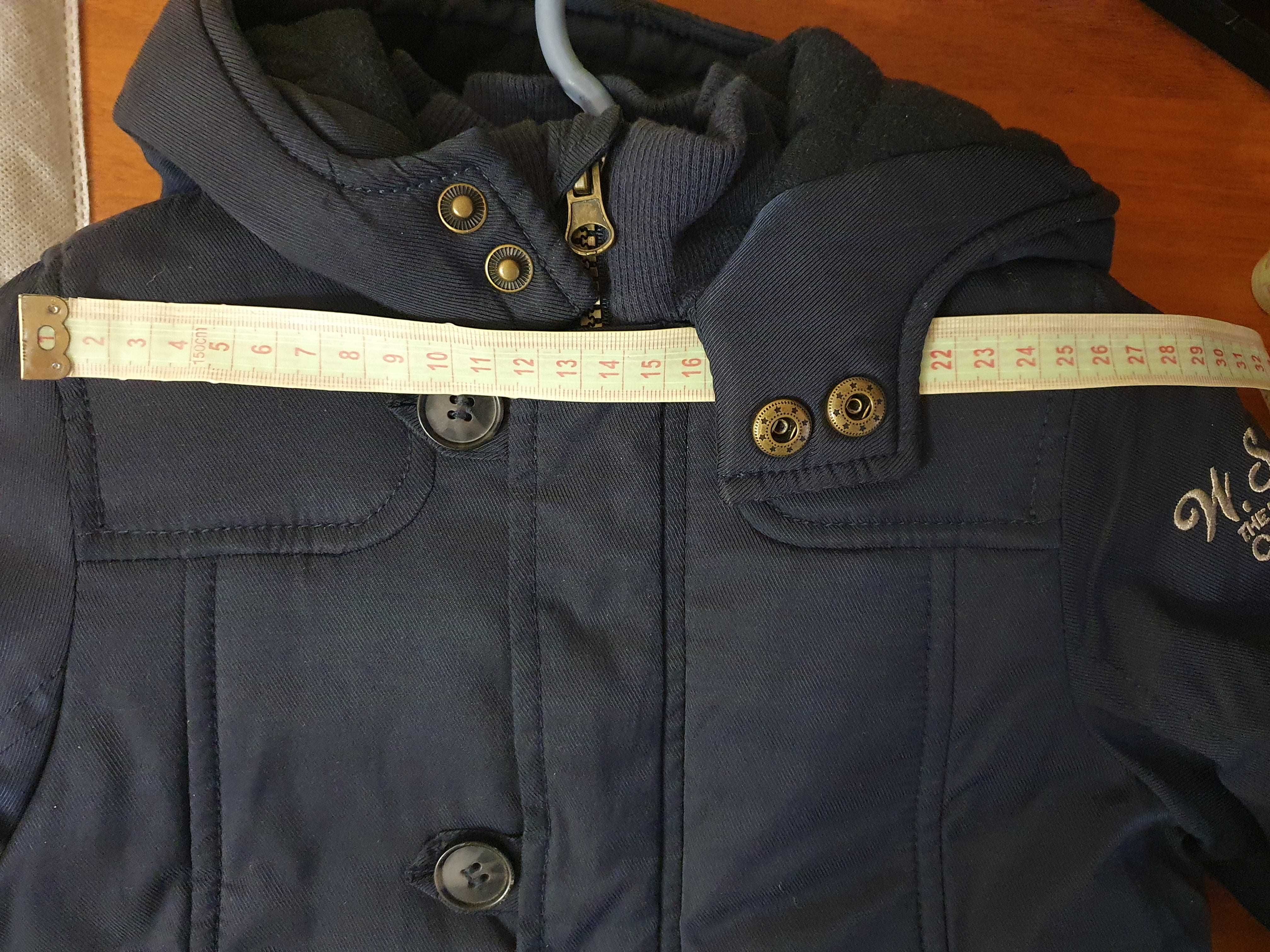 Пальто куртка Chicco р.92